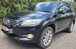 Toyota Vanguard 2012 Black - 3