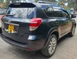 Toyota Vanguard 2012 Black - 4