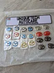 Stika za Nembo ya Steering Wheel ya Mazda / Toyota - 2