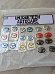 Stika za Nembo ya Steering Wheel - Mazda / Toyota - 1