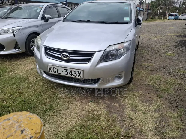 Toyota Corolla Fielder 1.5 Petrol FWD 2020 Silver - 1