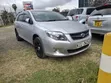 Toyota Corolla Fielder 1.5 Petrol FWD 2020 Silver - 2