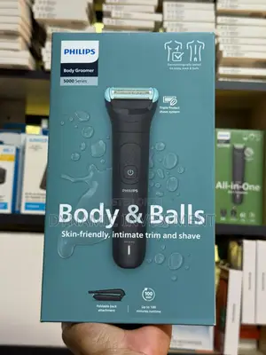 Philips Body Groomer Mfululizo wa 5000 BG5475/15