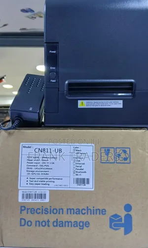 Printer ya Receipt ya Bluetooth CN-811 (USB & Bluetooth)