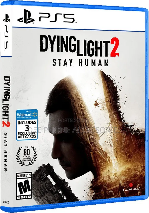 PS5 Dying Light 2 Game - 1