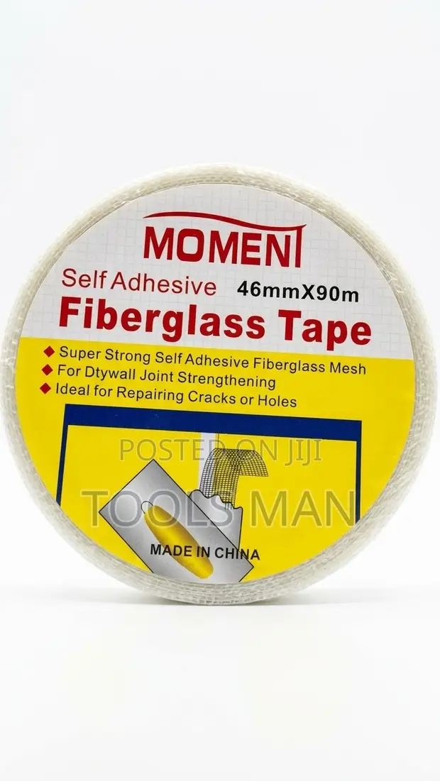 Moment Mesh Fiberglass Joint Tape 46mm x 90m - 1