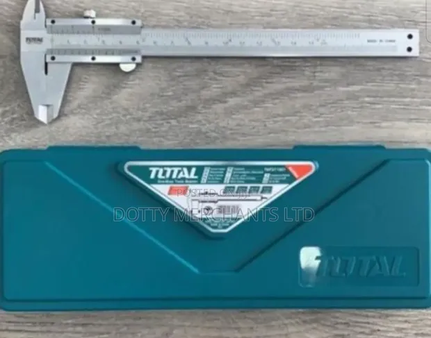 Total Vernier Caliper 0-150mm - 1