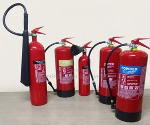 5KG CO2 Fire Extinguisher - Carbon Dioxide