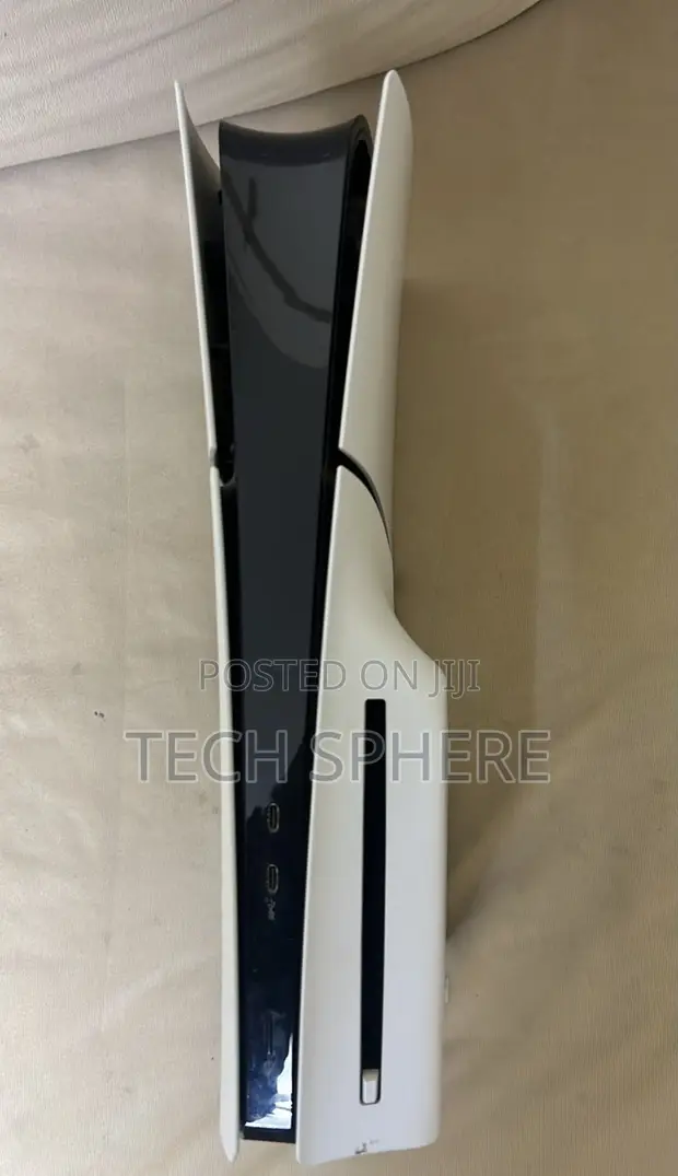 PS5 Console ya Ex-UK Kama Mpya - 1
