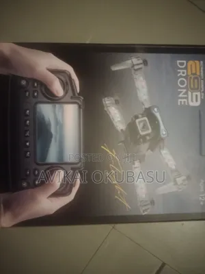E88 Pro Drone