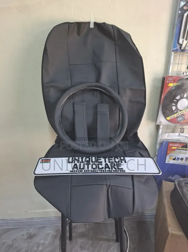 Lexin 5 Seater Car Seat Covers - Brand New - 1