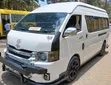 Toyota HiAce 2020 3.0L Diesel Commuter Deluxe - 1