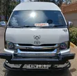 Toyota HiAce 2020 3.0L Diesel Commuter Deluxe - 2