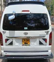 Toyota HiAce 2020 3.0L Diesel Commuter Deluxe - 3