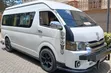 Toyota HiAce 2020 3.0L Diesel Commuter Deluxe - 4