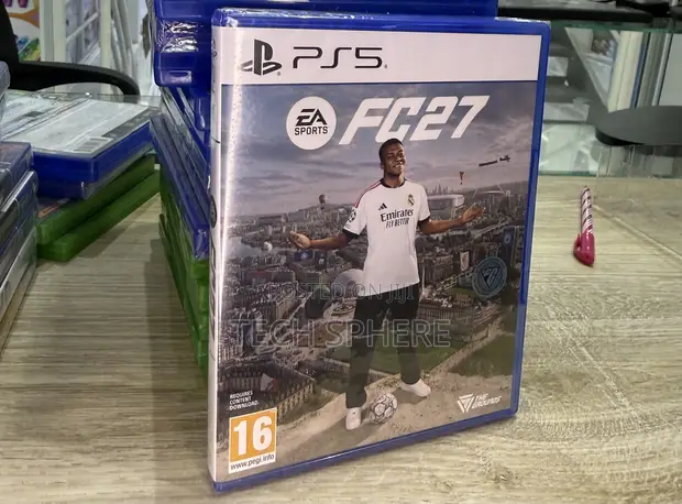 FC 27 PS5 Game - 1