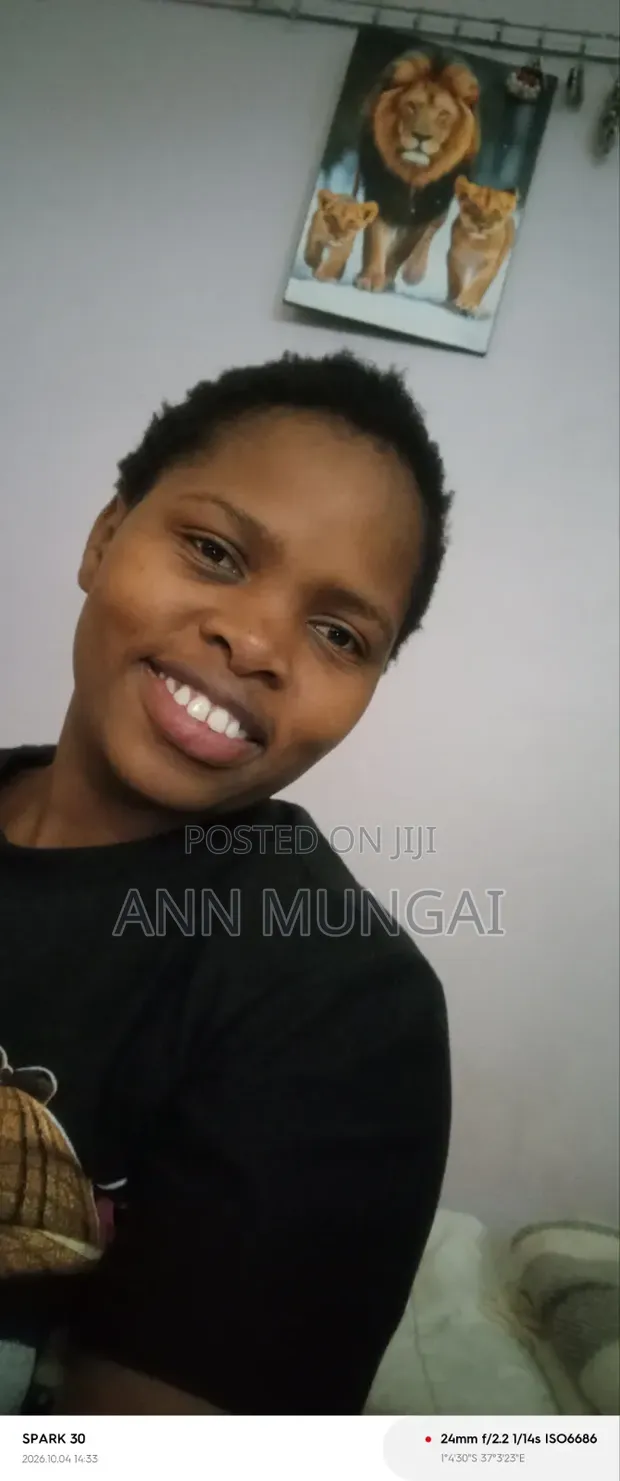 Mtu Mwenye Bidii na Nia Binafsi Akatafuta Fursa ya CV - 1