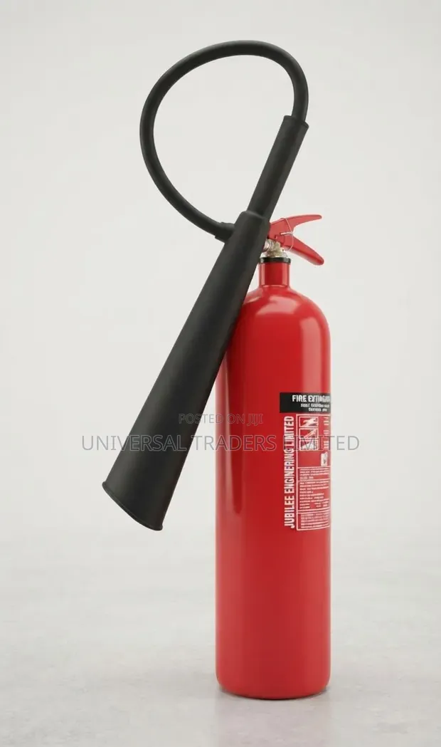 Kizima Moto cha CO2 2KG kwa Moto wa Umeme - 1