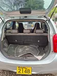 Toyota Passo 2014 Silver - 4