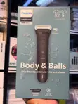 Philips Series 5000 Body Groomer kwa Mgongo, Mwili na Sehemu za Siri - 2