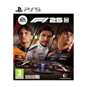 PS5 F1 25 Game