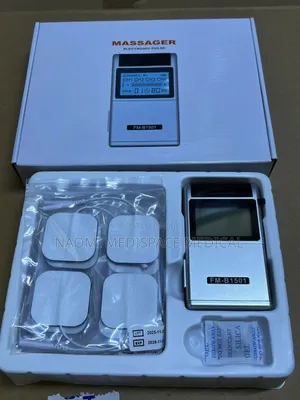 Brand New TENS Massager Machine