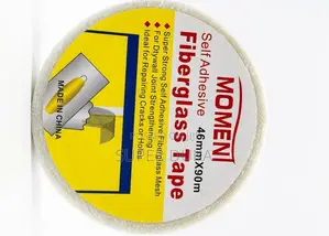 Moment Mesh Fiberglass Joint Tape 46mm x 90m