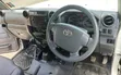 Toyota Land Cruiser 2022 Nyeupe - 1