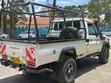 Toyota Land Cruiser 2022 Nyeupe - 3