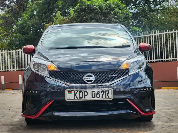 Nissan Note 1.2 Petrol NISMO 2016 Black - 1
