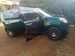 Toyota Passo 1.0 FWD 2016 Green