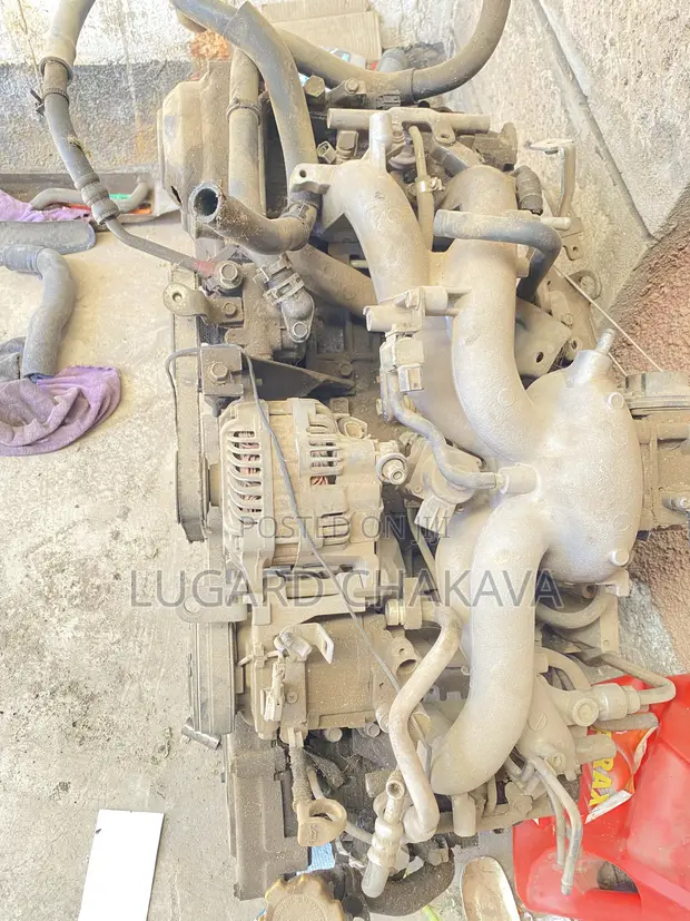Subaru Impreza Engine - 1
