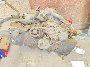 Subaru Impreza Engine