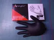 Black Nitrile Gloves - 1