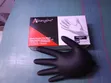 Black Nitrile Gloves - 2