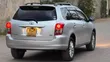 Toyota Corolla Fielder 2010 Silver - 1