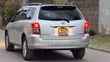 Toyota Corolla Fielder 2010 Silver - 2