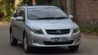 Toyota Corolla Fielder 2010 Silver - 3