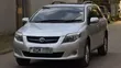 Toyota Corolla Fielder 2010 Silver - 4