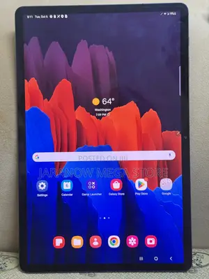 Samsung Galaxy Tab S7+ 128GB Gray