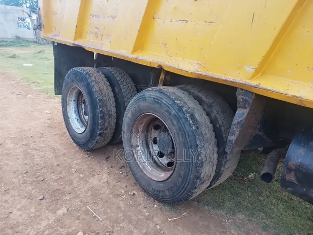 Tata 2516 Tipper Truck - 1