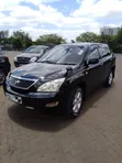 Toyota Harrier 2.4 2008 Nyeusi - 1