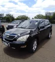 Toyota Harrier 2.4 2008 Nyeusi - 5