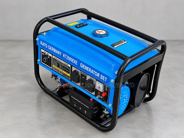 Kato Key Start Generator 2.8kva - 1