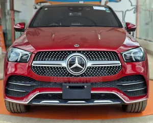 Mercedes-Benz GLE 400d Coupe 2019