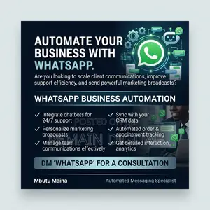 WhatsApp Automation for Business: Get More Leads & Sales
