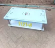 Meza ya Kahawa ya Kisasa na Muundo wa Marumaru - 1