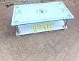 Meza ya Kahawa ya Kisasa na Muundo wa Marumaru - 2