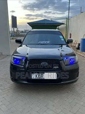 Subaru Forester Cross Sport 2006