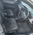Toyota Axio 2014 Silver - 1